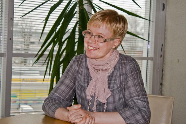 Luo hyvä vuosi